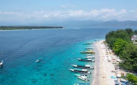 Resort Gili Trawangan - Bungalow With Private Pool