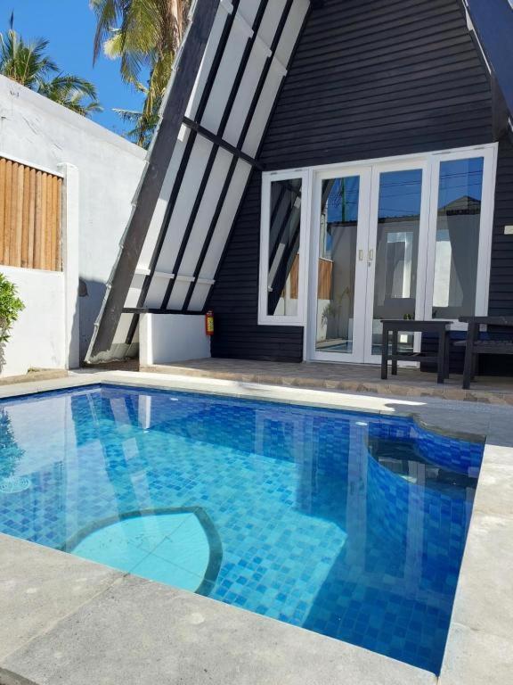 Resort Gili Trawangan - Bungalow With Private Pool Exterior foto
